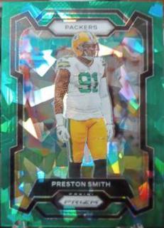 Preston Smith