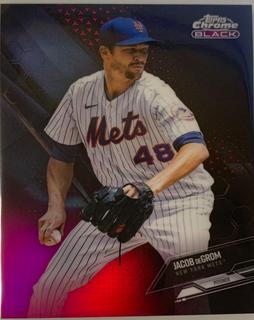 Jacob deGrom