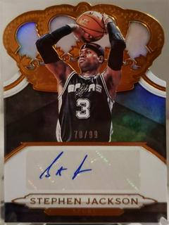 Stephen Jackson