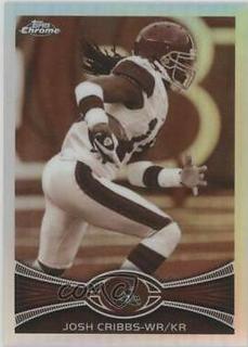 Josh Cribbs
