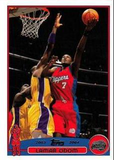 Lamar Odom