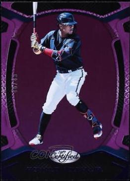 Ronald Acuna Jr. [Purple] #10