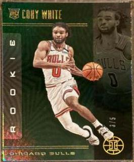 Coby White