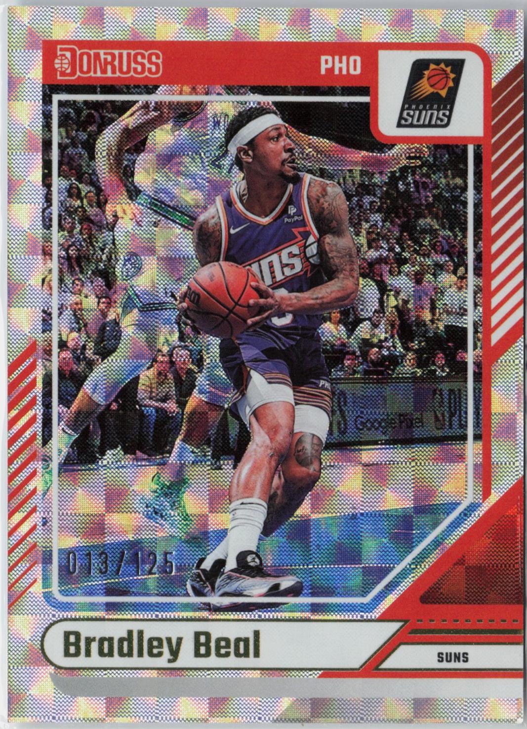 Bradley Beal [Crystals] #97