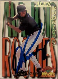 Alex Rodriguez