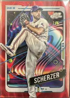 Max Scherzer