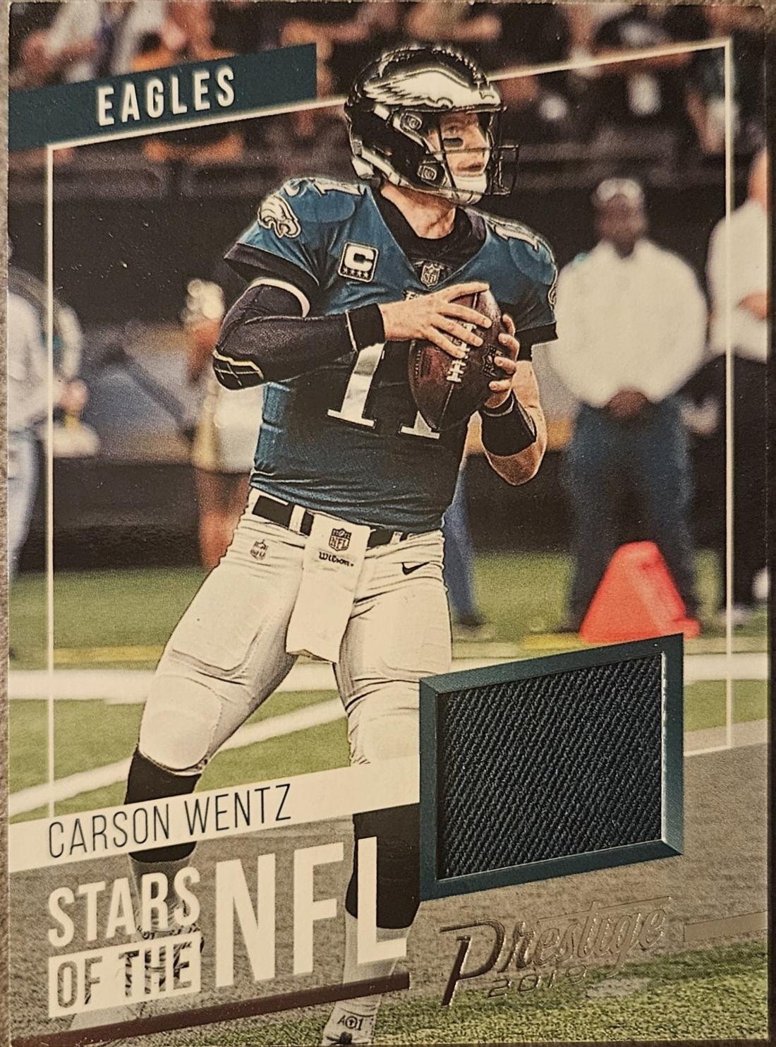Carson Wentz #SS-CW