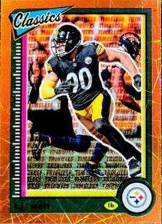 T. J. Watt