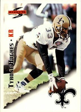 Tyrone Hughes #17