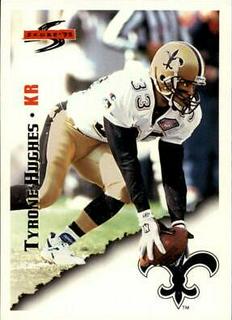 Tyrone Hughes