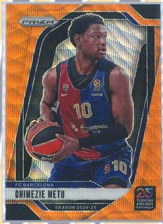 Chimezie Metu