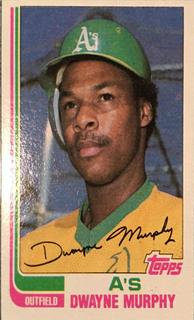 Dwayne Murphy