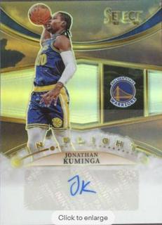 Jonathan Kuminga