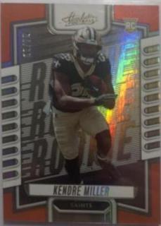 Kendre Miller