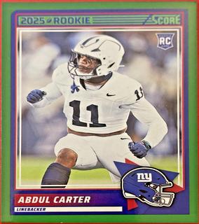 Abdul Carter