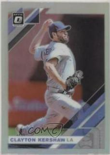 Clayton Kershaw