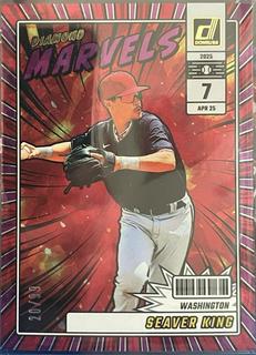Seaver King