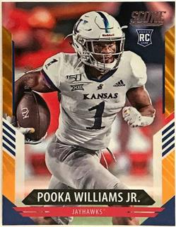 Pooka Williams Jr.