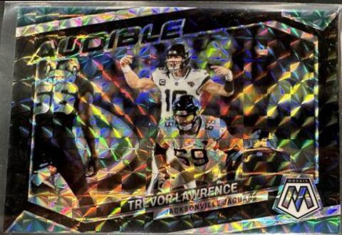 Trevor Lawrence [Black] #AS-TL