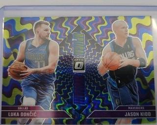 Jason Kidd / Luka Doncic