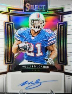 Willis McGahee