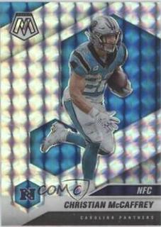 Christian McCaffrey