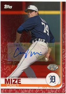 Casey Mize