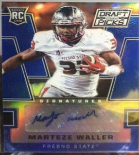 Marteze Waller