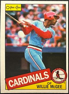 Willie McGee