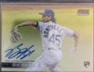 Brent Honeywell Jr.