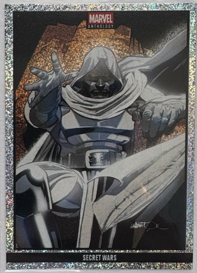 Secret Wars #90