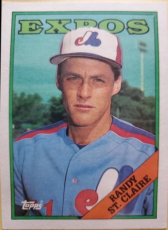 Randy St. Claire #279
