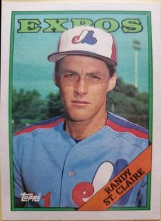 Randy St. Claire