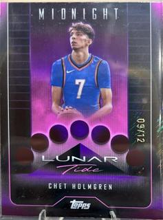 Chet Holmgren