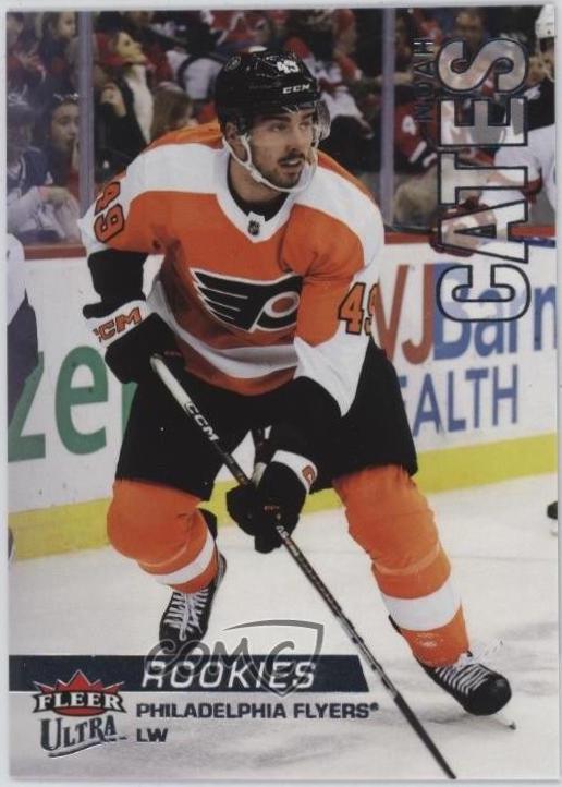 Noah Cates #218 2022-23 Fleer Ultra Hockey