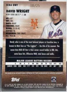 David Wright