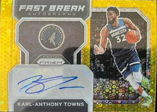 Karl Anthony Towns