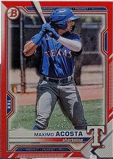 Maximo Acosta