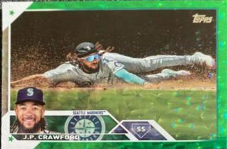 J. P. Crawford