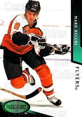 Mark Recchi Emerald Ice #149 Hockey Cards 1993 Parkhurst