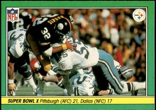 Super Bowl X