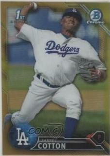 Jharel Cotton