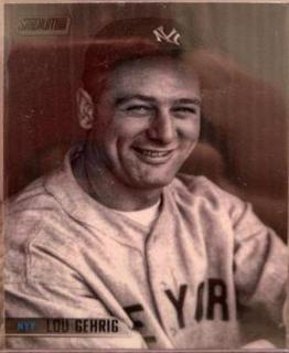 Lou Gehrig