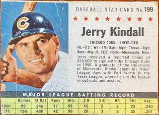 Jerry Kindall
