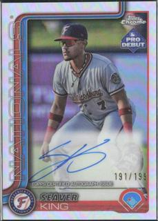 Seaver King
