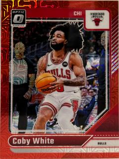 Coby White