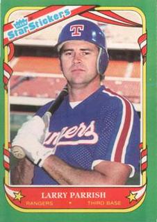 Larry Parrish