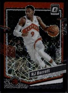 RJ Barrett