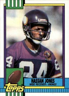 Hassan Jones