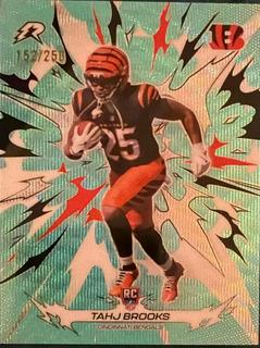 Tahj Brooks